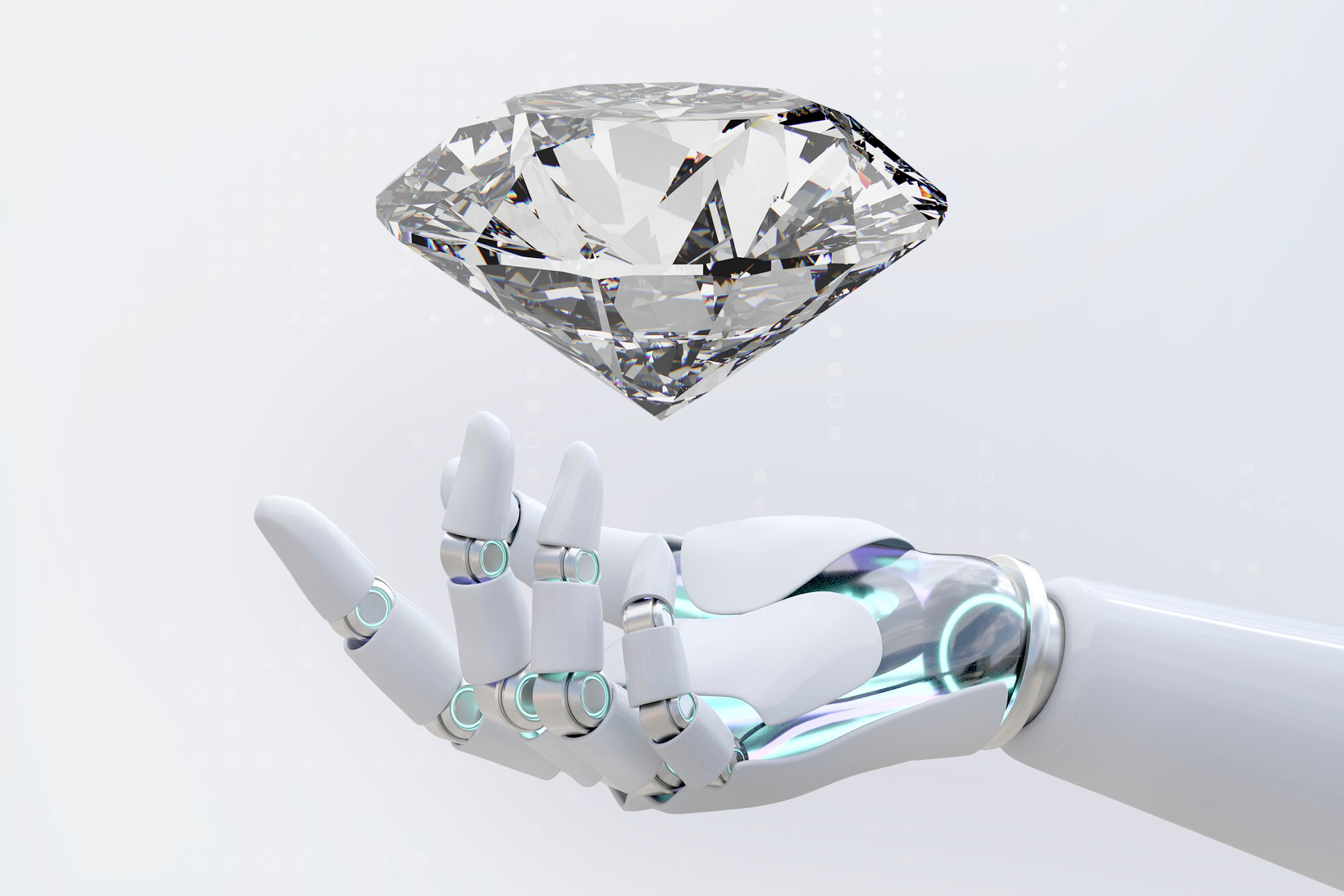 آینده جواهرات در دستان هوش‌مصنوعی!